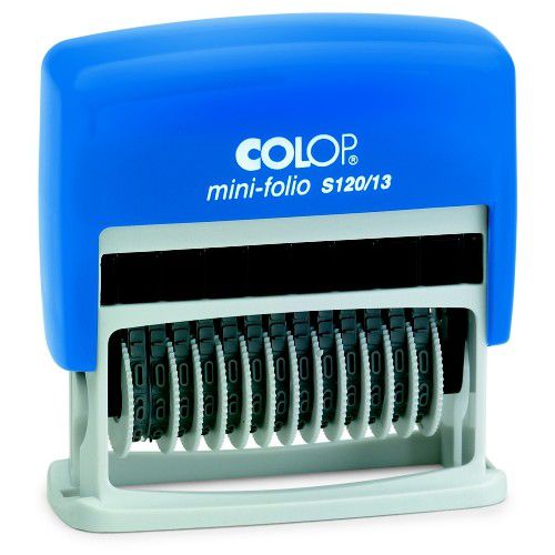 umerator Colop S 120/13